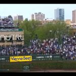 Chicago Cubs logran victoria épica y extienden su racha a nueve triunfos