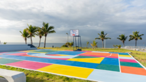 Inauguración Malecón Deportivo Santo Domingo avanza